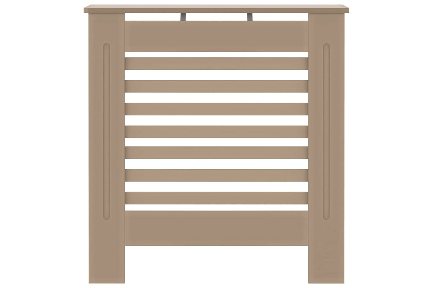 vidaXL Mdf Radiator Cover 78cm-3