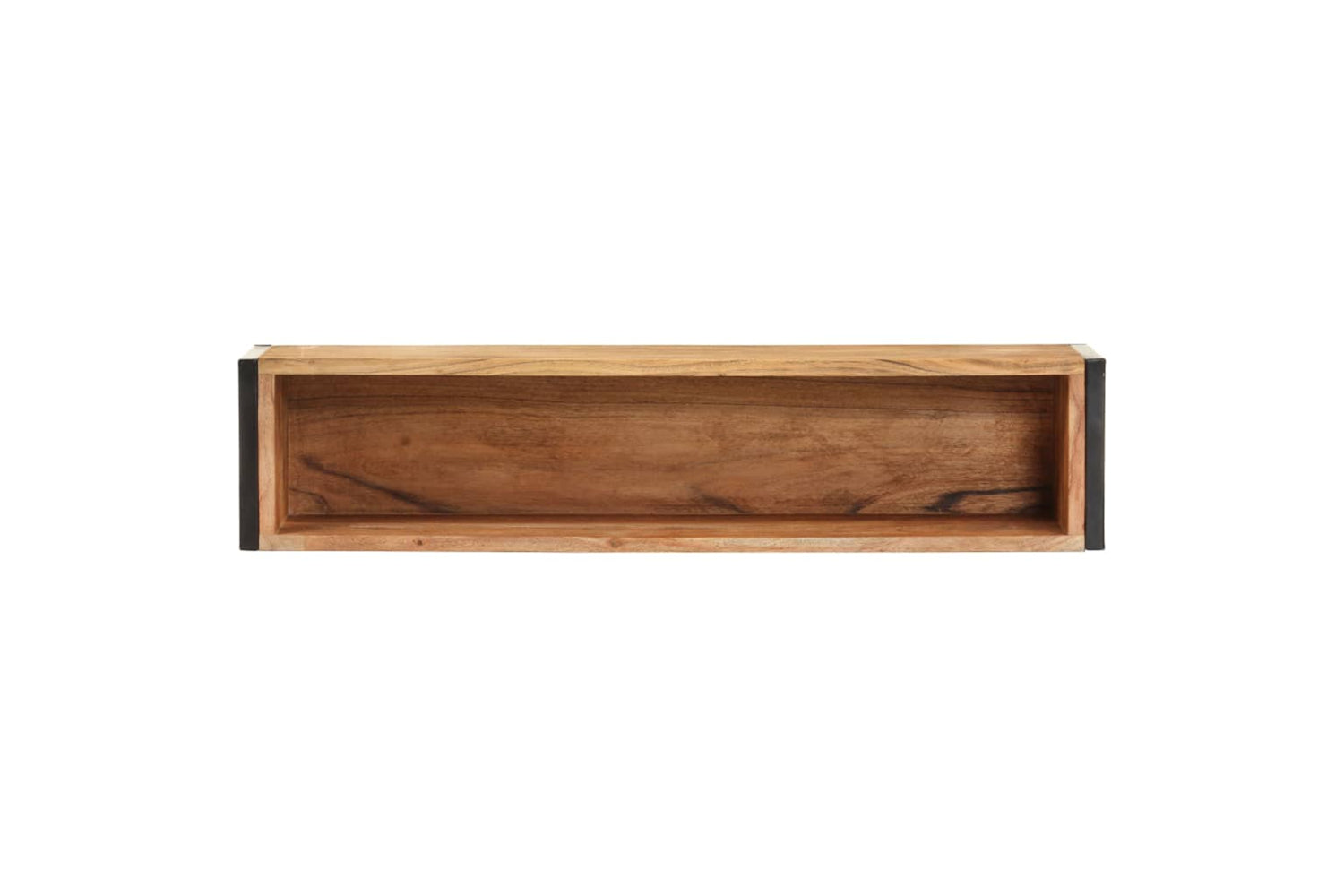 vidaXL 321939 Planter 90x20x68cm Solid Acacia Wood-3