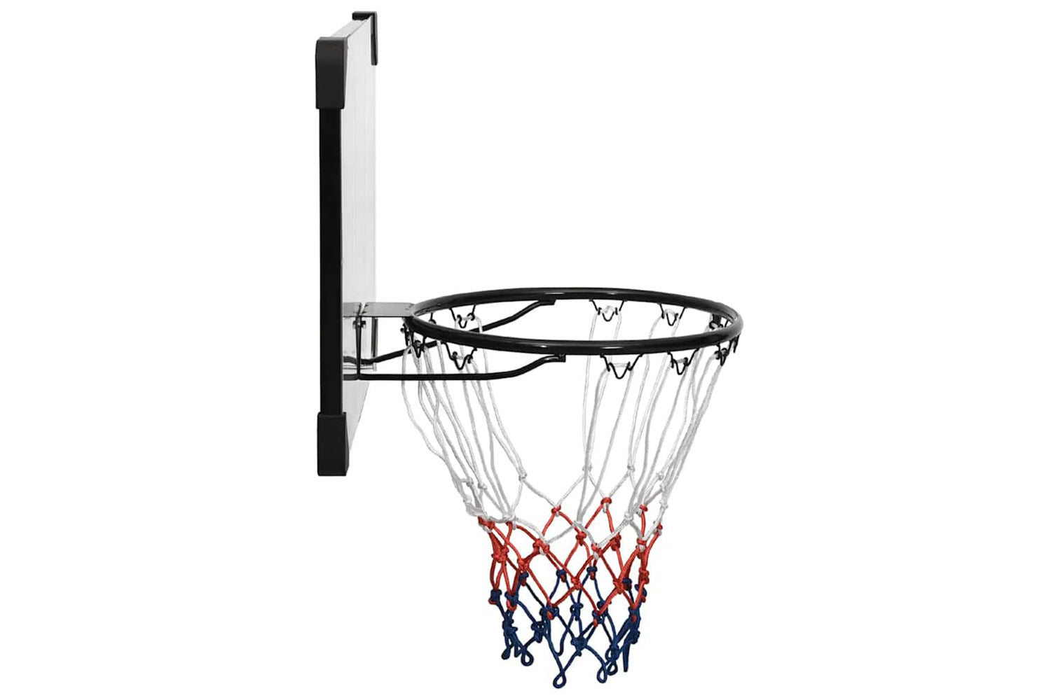 Vidaxl Basketball Backboard Transparent 71x45x2.5 Cm Polycarbonate-3