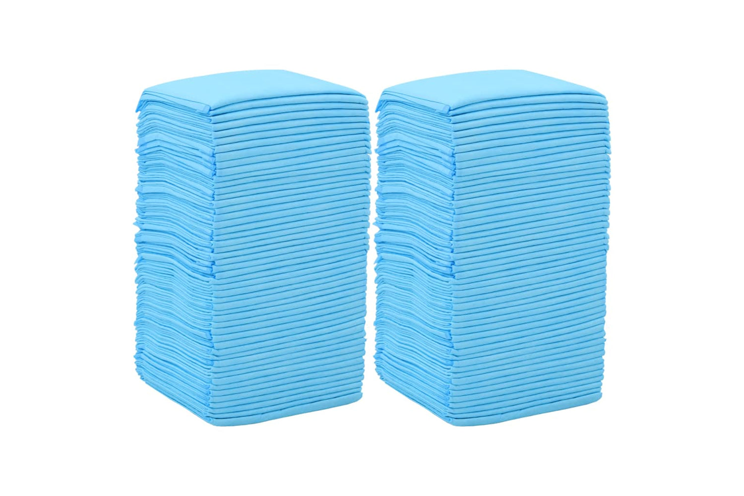 vidaXL 170760 Pet Training Pads 100 Pcs 60x60cm Non Woven Fabric-3