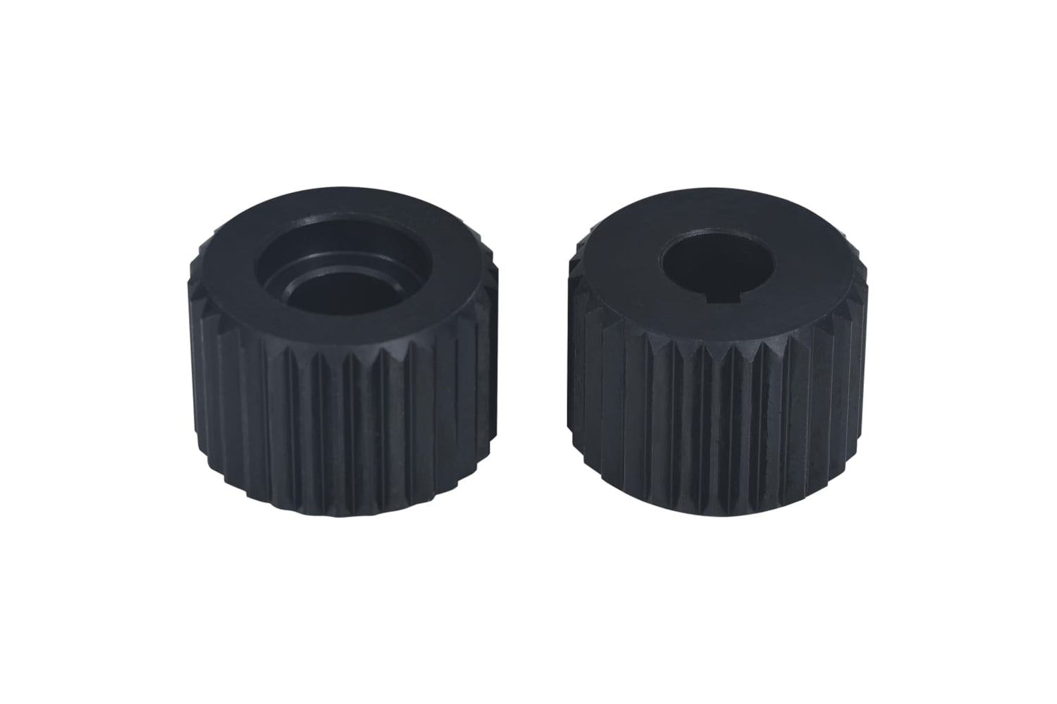 Vidaxl 145388 Flange Nuts For Tube Beading Machine 12 Pcs Steel-3