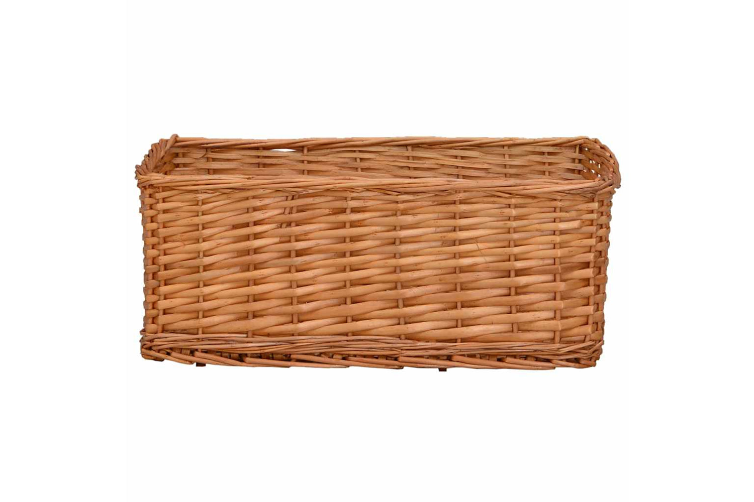 Vidaxl 286981 4 Piece Nesting Basket Set Brown Willow-9