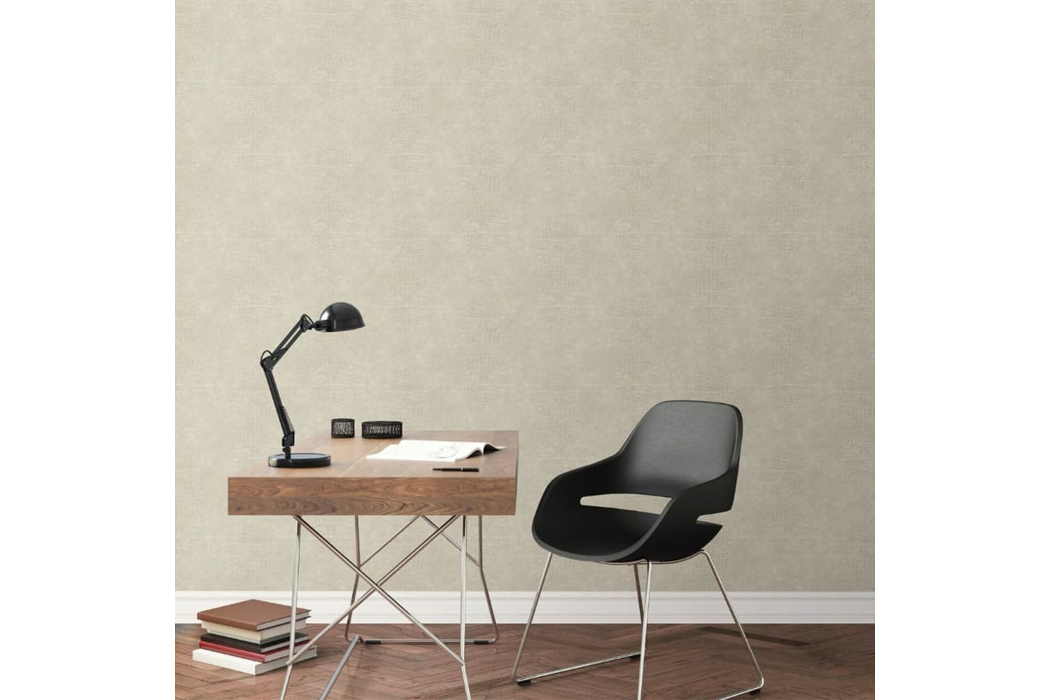 Noordwand 431374 Wallpaper Croco Beige-2