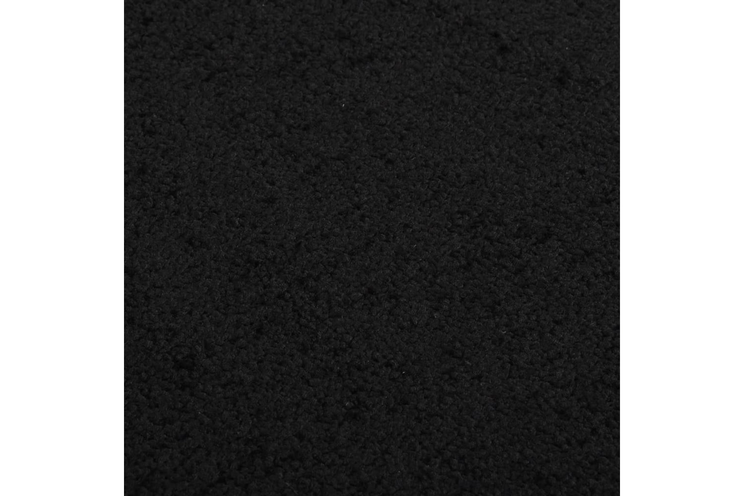 vidaXL 331596 Doormat Black 60x80cm-5