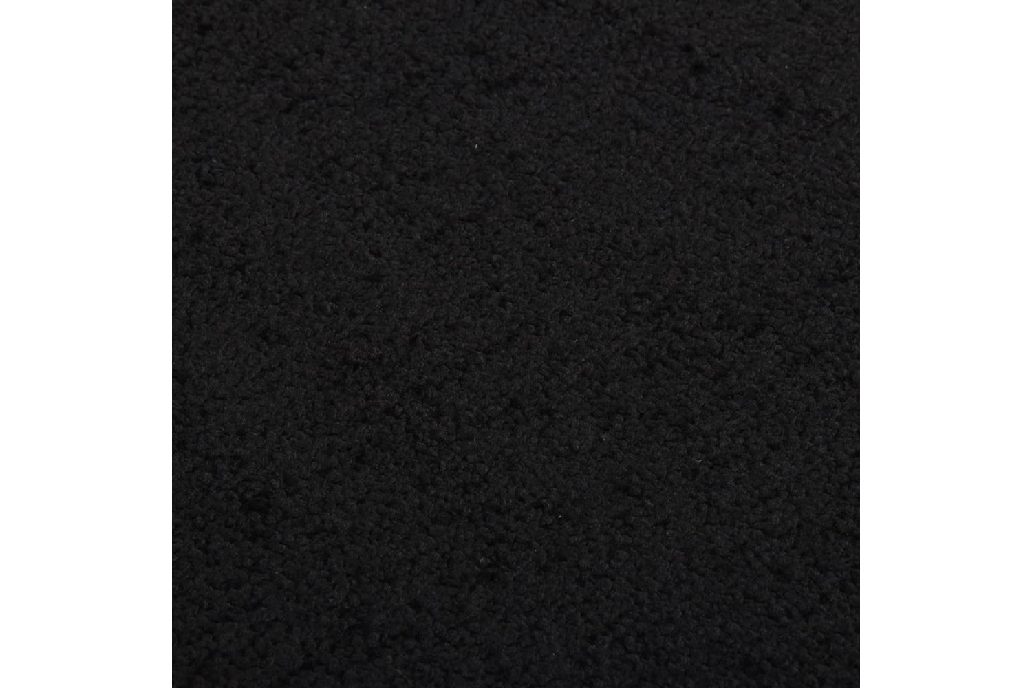 vidaXL 331597 Doormat Black 80x120cm-5