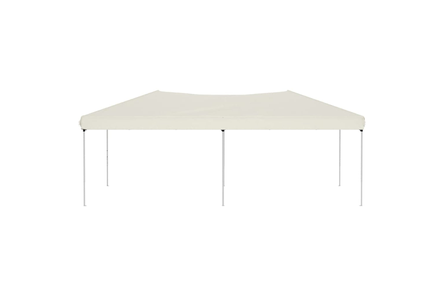 Vidaxl 93536 Folding Party Tent Cream 3x6 M-2