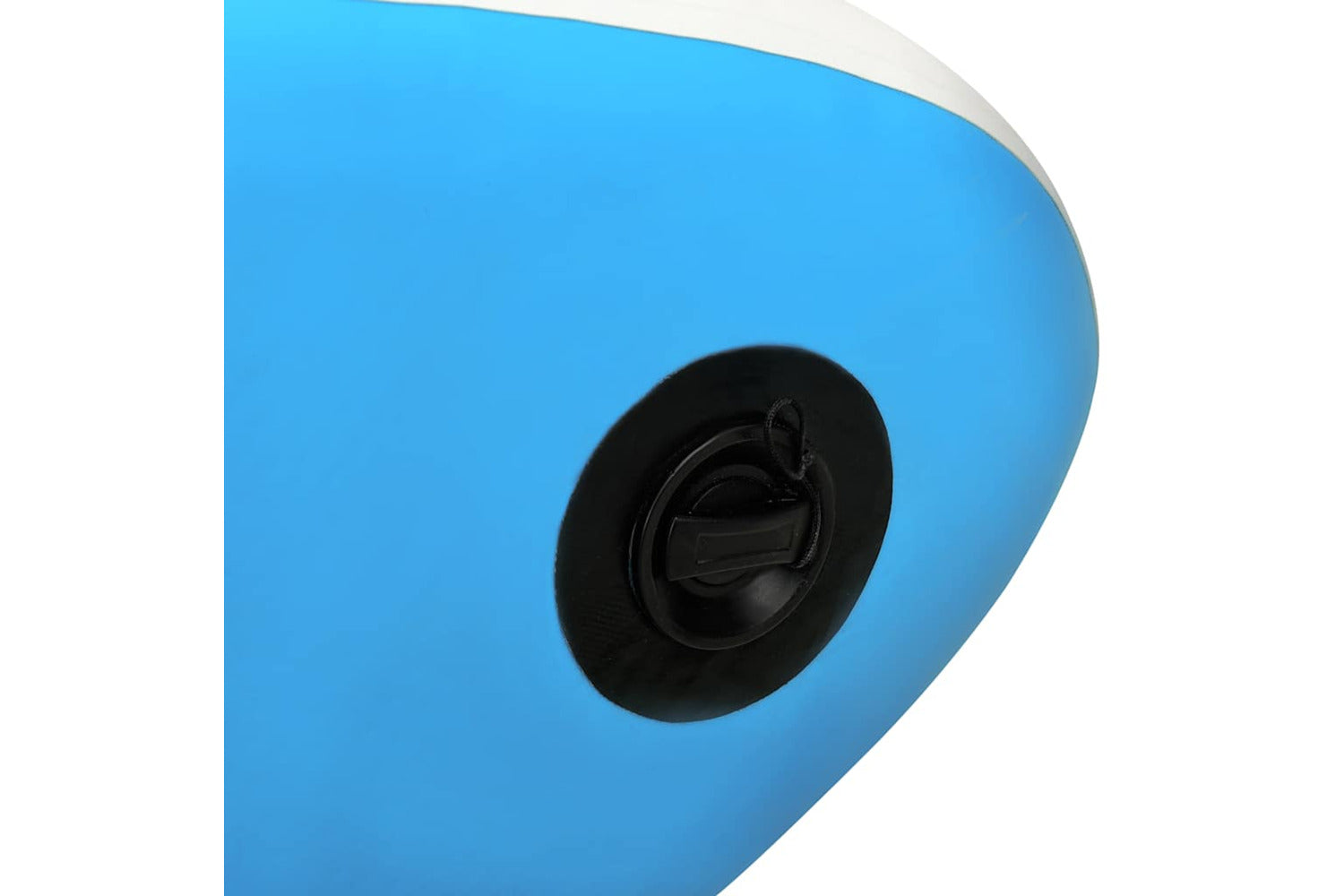 Vidaxl Inflatable Stand Up Paddleboard Set 366x76x15 Cm Blue-9