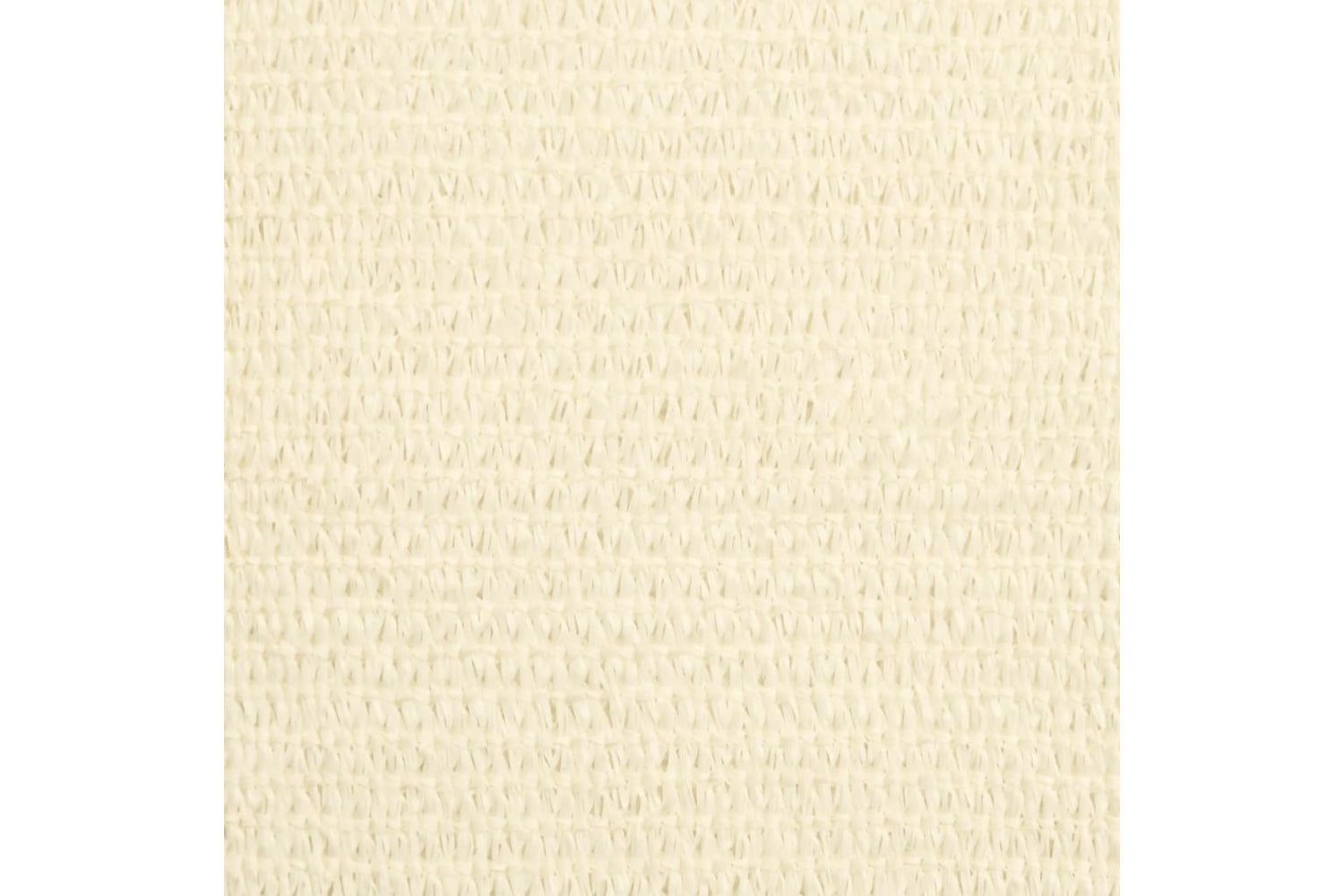 vidaXL 311170 Sunshade Sail 160 G/mÂ² Cream 7x7 M Hdpe-8