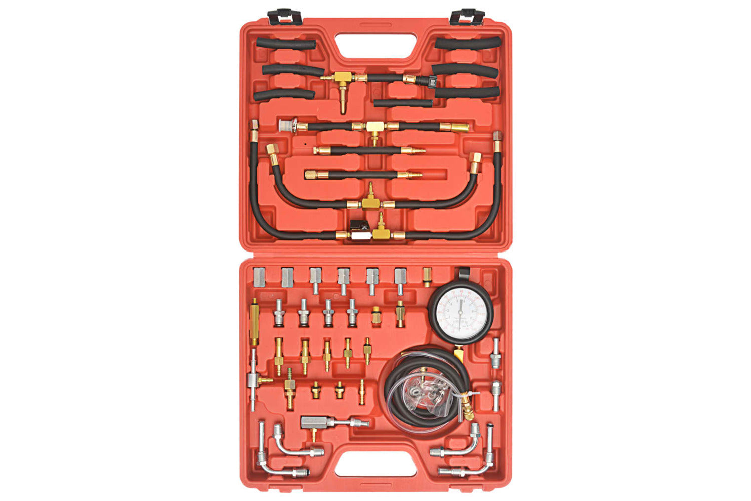 Vidaxl 210571 Fuel Injection Pressure Tester Kit-2