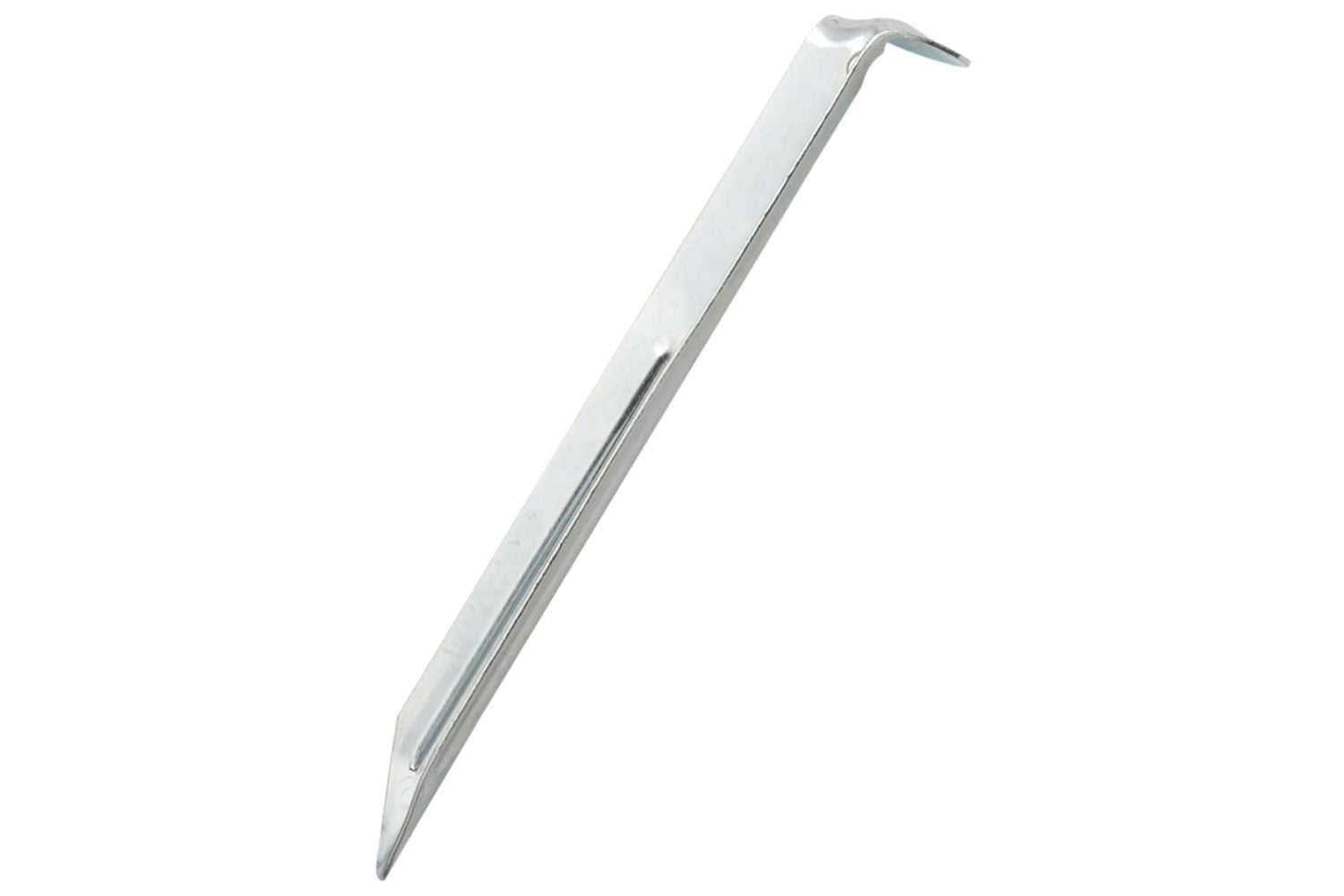 vidaXL 4009336 Tent Pegs 24 Pcs 17cm x 20mm Galvanised Steel-2