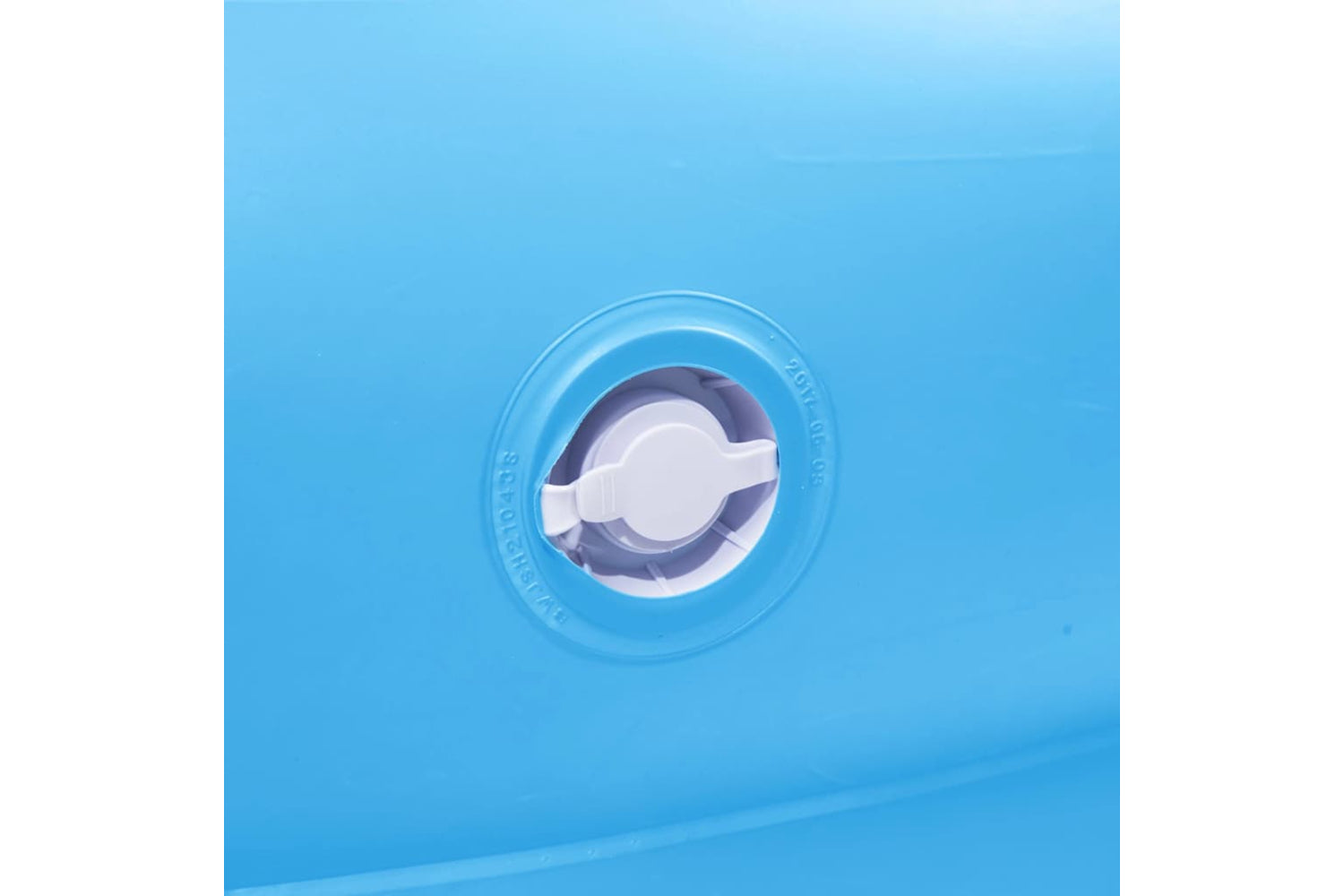 Bestway 92906 Big Lagoon Family Pool 262x157x46 Cm-4