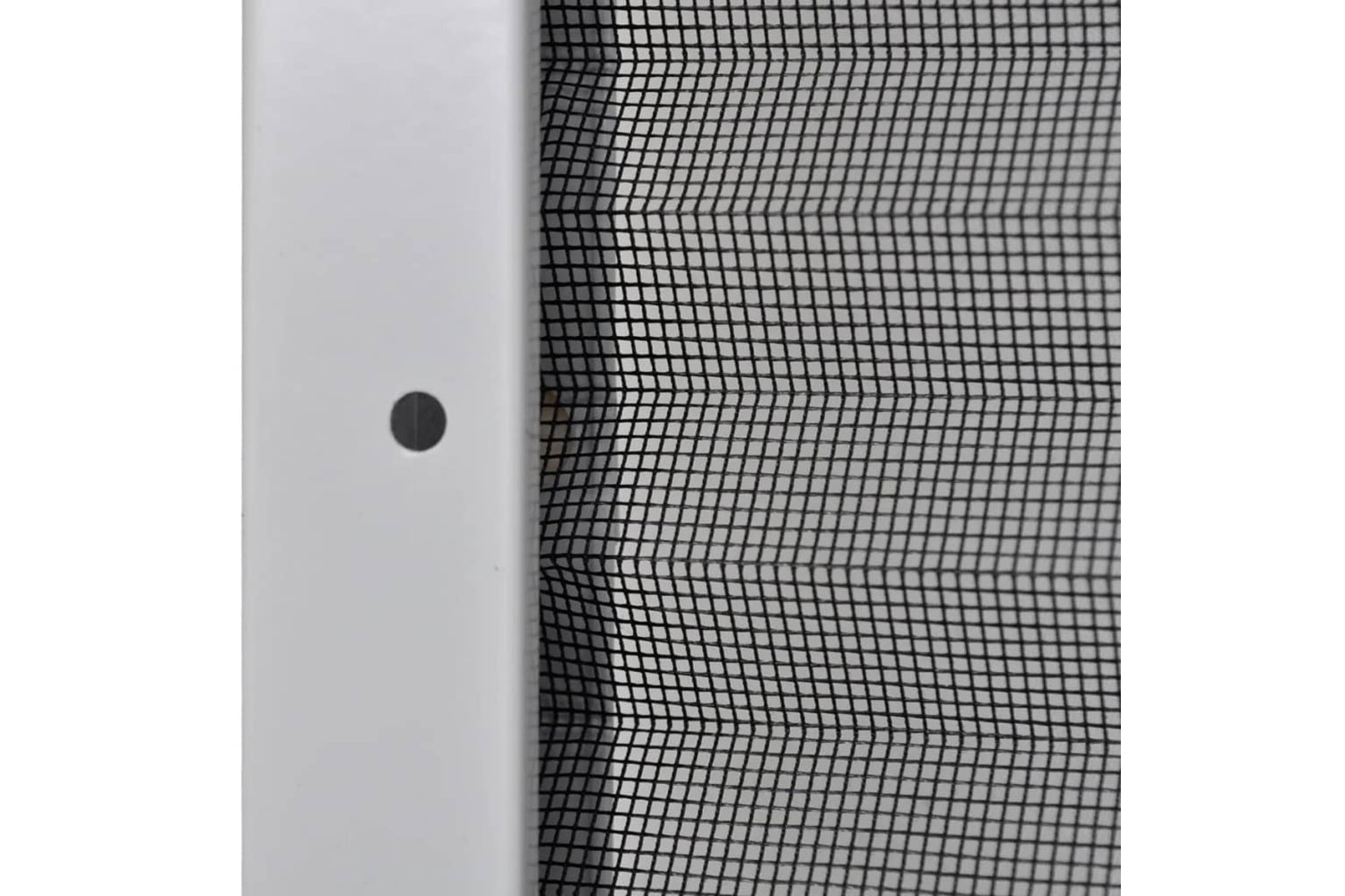 vidaXL 142615 Plisse Insect Screen For Windows Aluminium 60x80cm With Shade-7