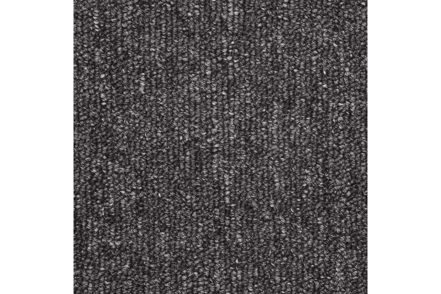 vidaXL 133876 Carpet Stair Treads 15 Pcs Anthracite 56x17x3cm-6