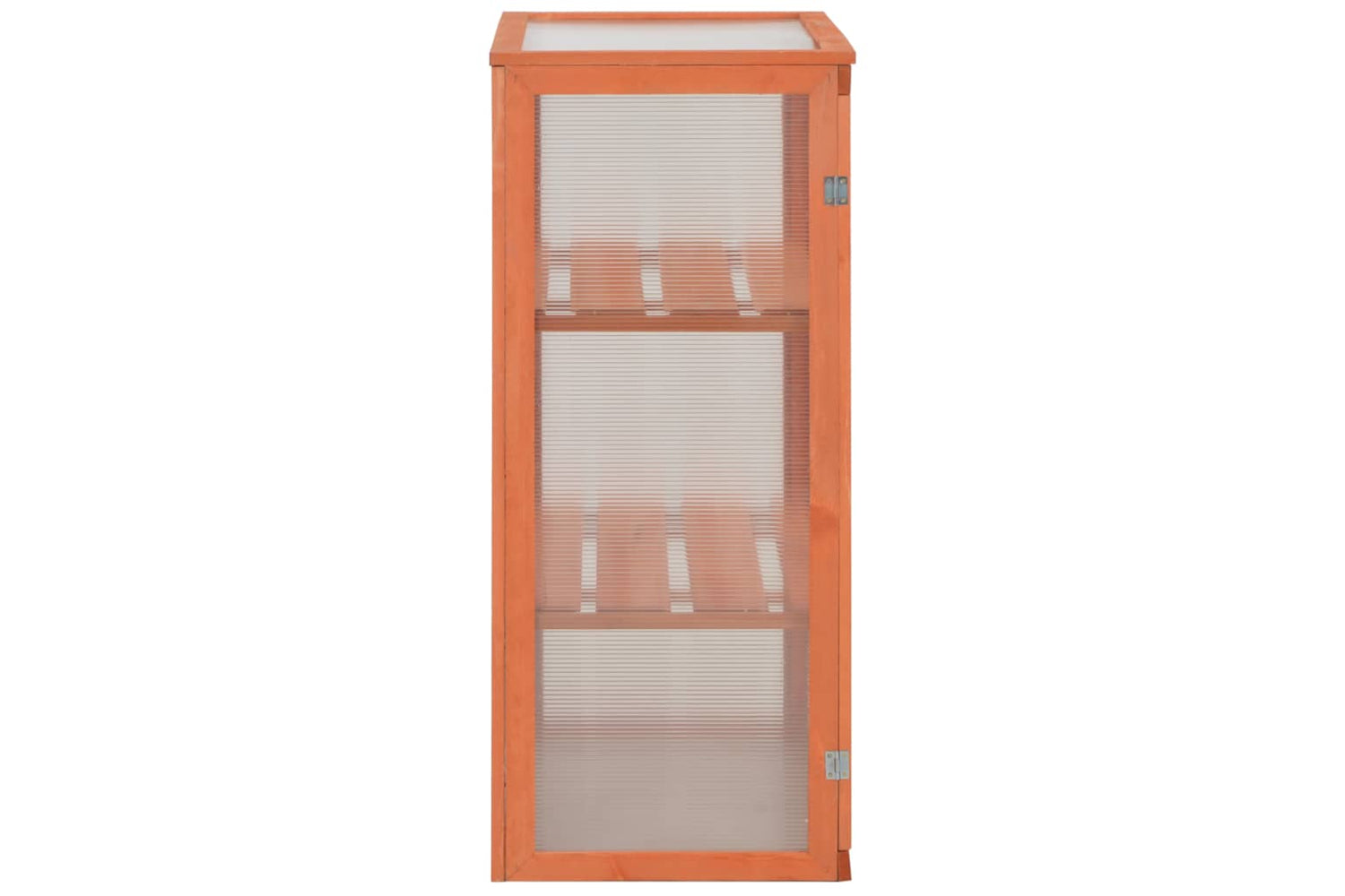 vidaXL 170646 Greenhouse Wood 75x47x109cm-5