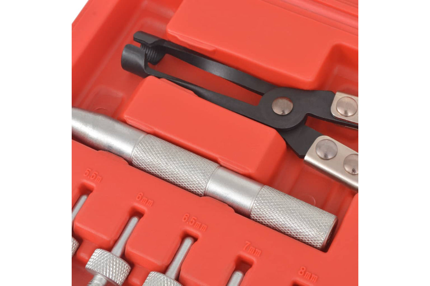 Vidaxl 210097 Valve Seal Plier Tool Set-3