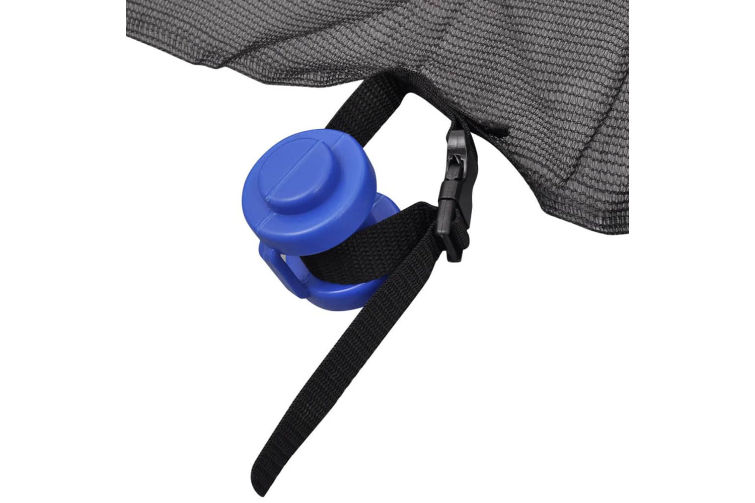 Vidaxl 142098 Safety Net For 3.66 M Round Trampoline-6