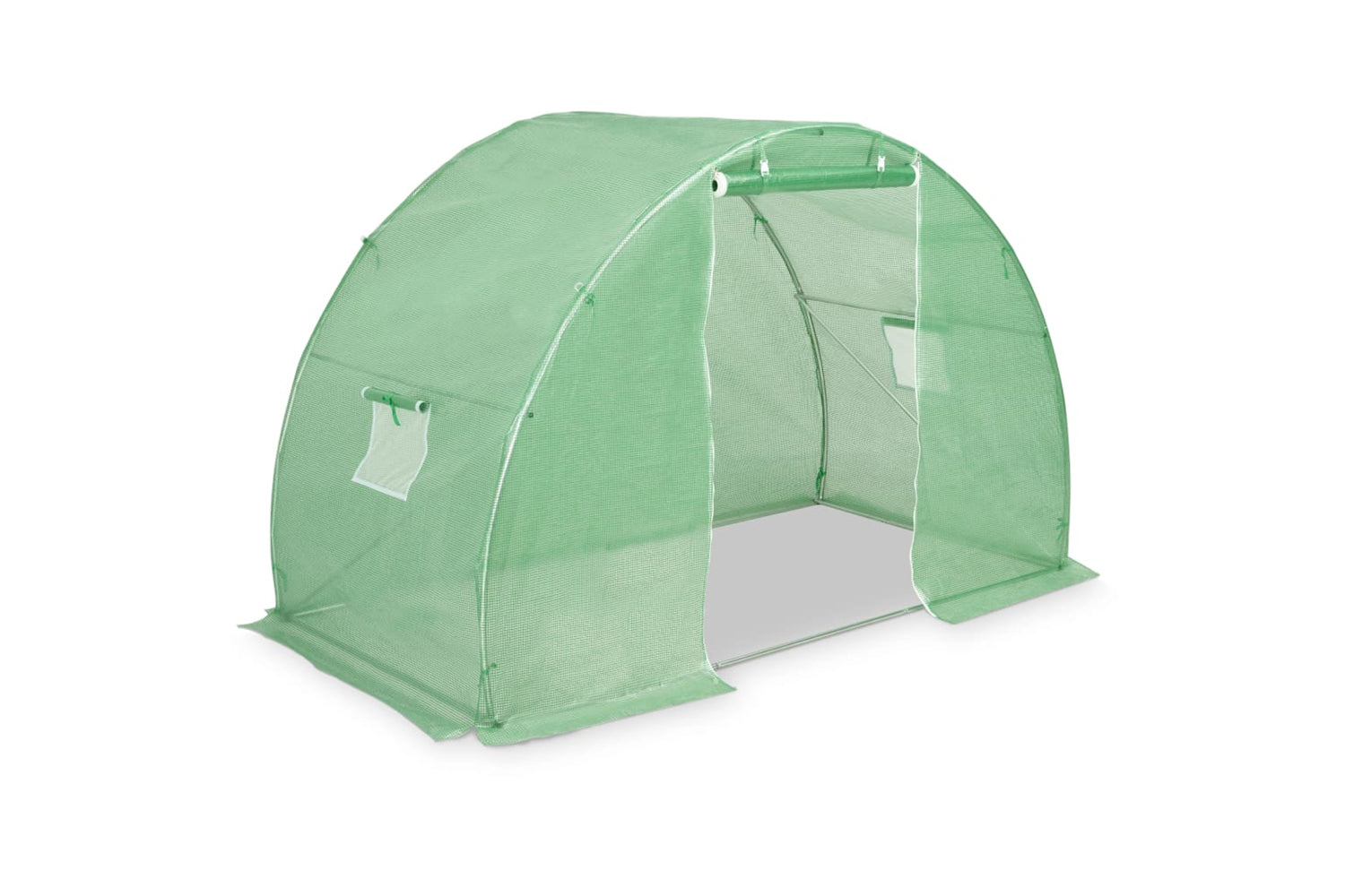 vidaXL 45533 Greenhouse 4.5mÂ² 300x150x200cm-2