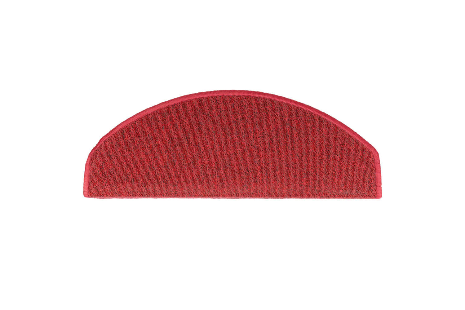 vidaXL 133889 Carpet Stair Treads 15 Pcs Bordeaux Red 65x24x4cm-5