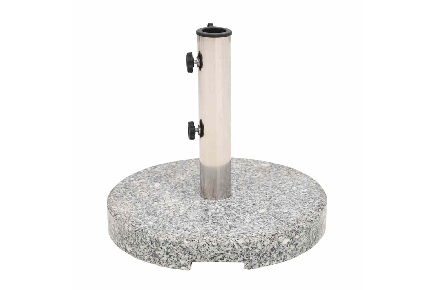 Vidaxl 43726 Parasol Base Granite Round 20 Kg-3