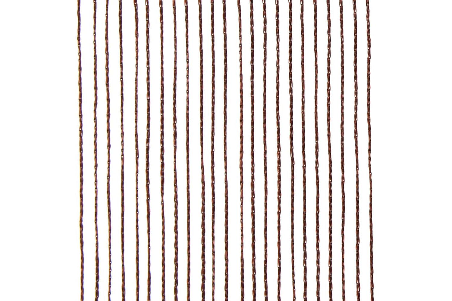 vidaXL 132411 String Curtains 2 Pcs 140x250cm Brown-8