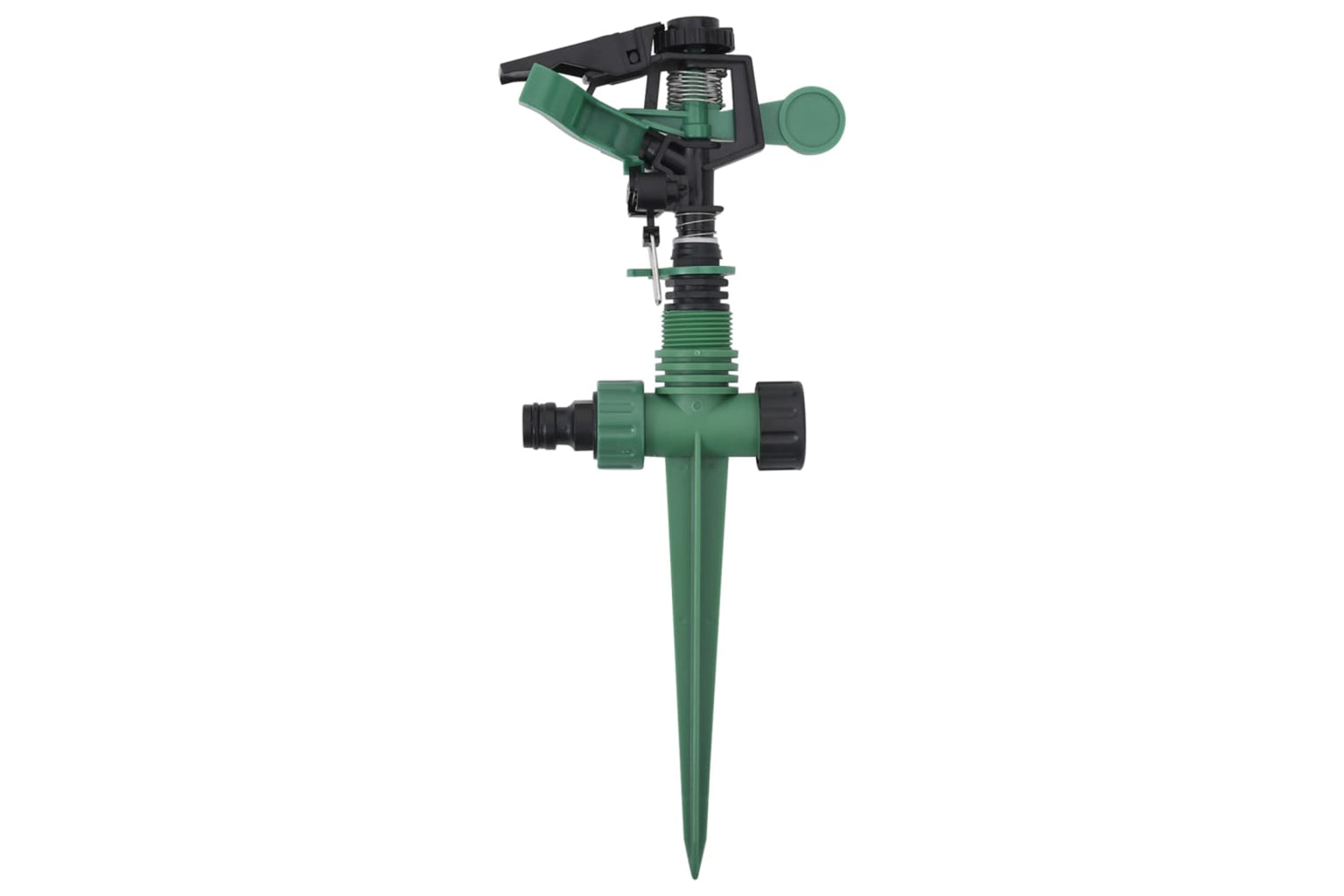 Vidaxl 40847 Impulse Sprinkler Garden Watering 6 Pcs-2