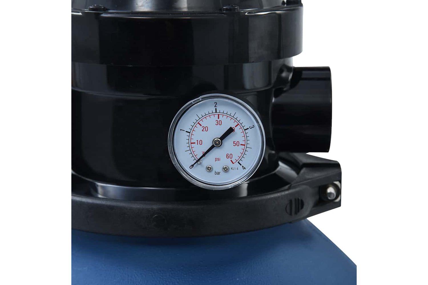 vidaXL 92246 Pool Sand Filter With 4 Position Valve Blue 300mm-6