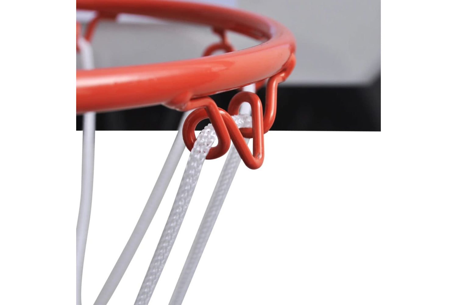 Vidaxl 90499 Indoor Mini Basketball Hoop Set With Ball And Pump-5