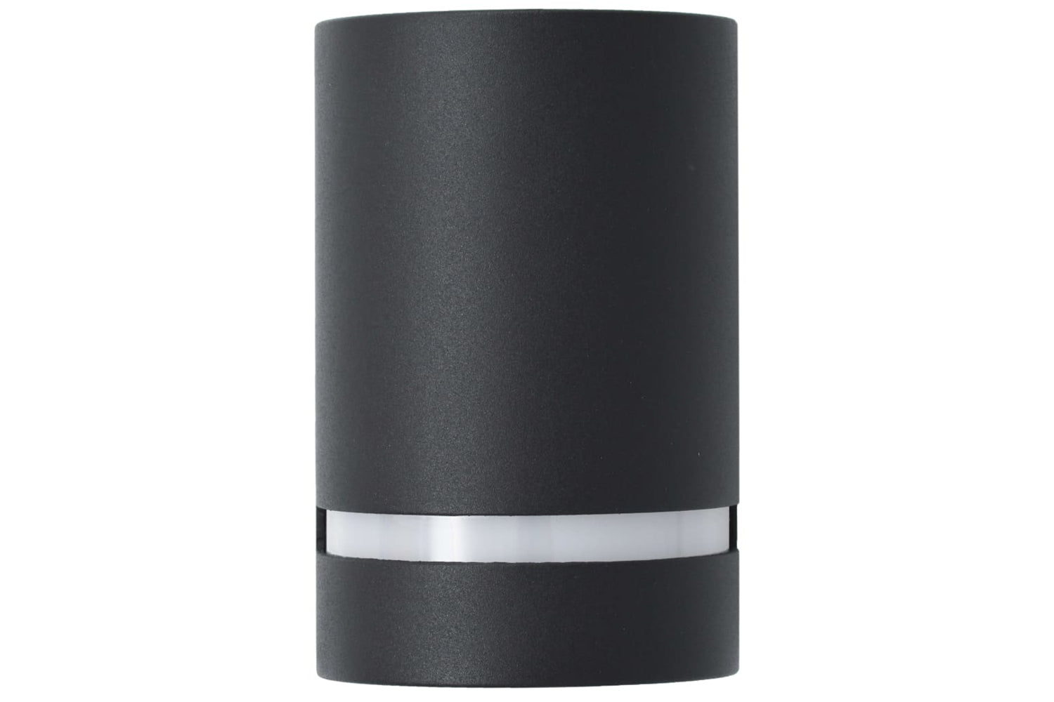 Vidaxl 45648 Outdoor Wall Lights 2 Pcs 35 W Black Half-round-5