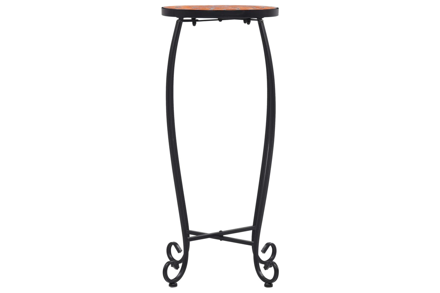 Vidaxl 46701 Mosaic Tables 3 Pcs Terracotta Ceramic-5