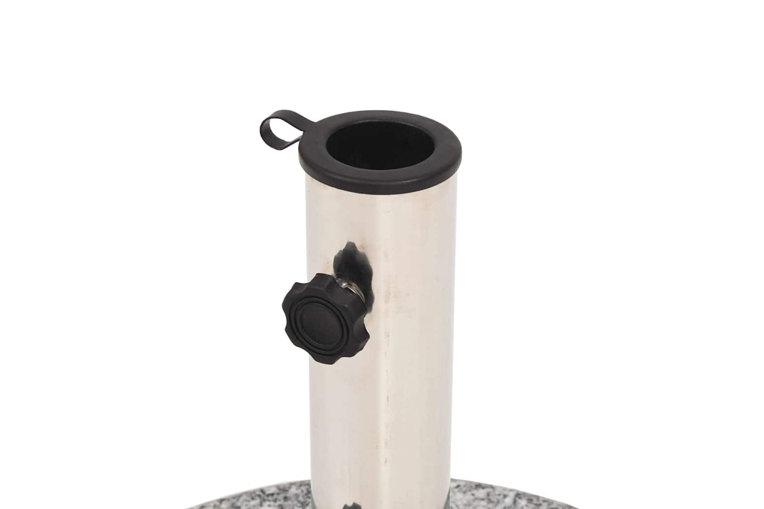Vidaxl 43726 Parasol Base Granite Round 20 Kg-5