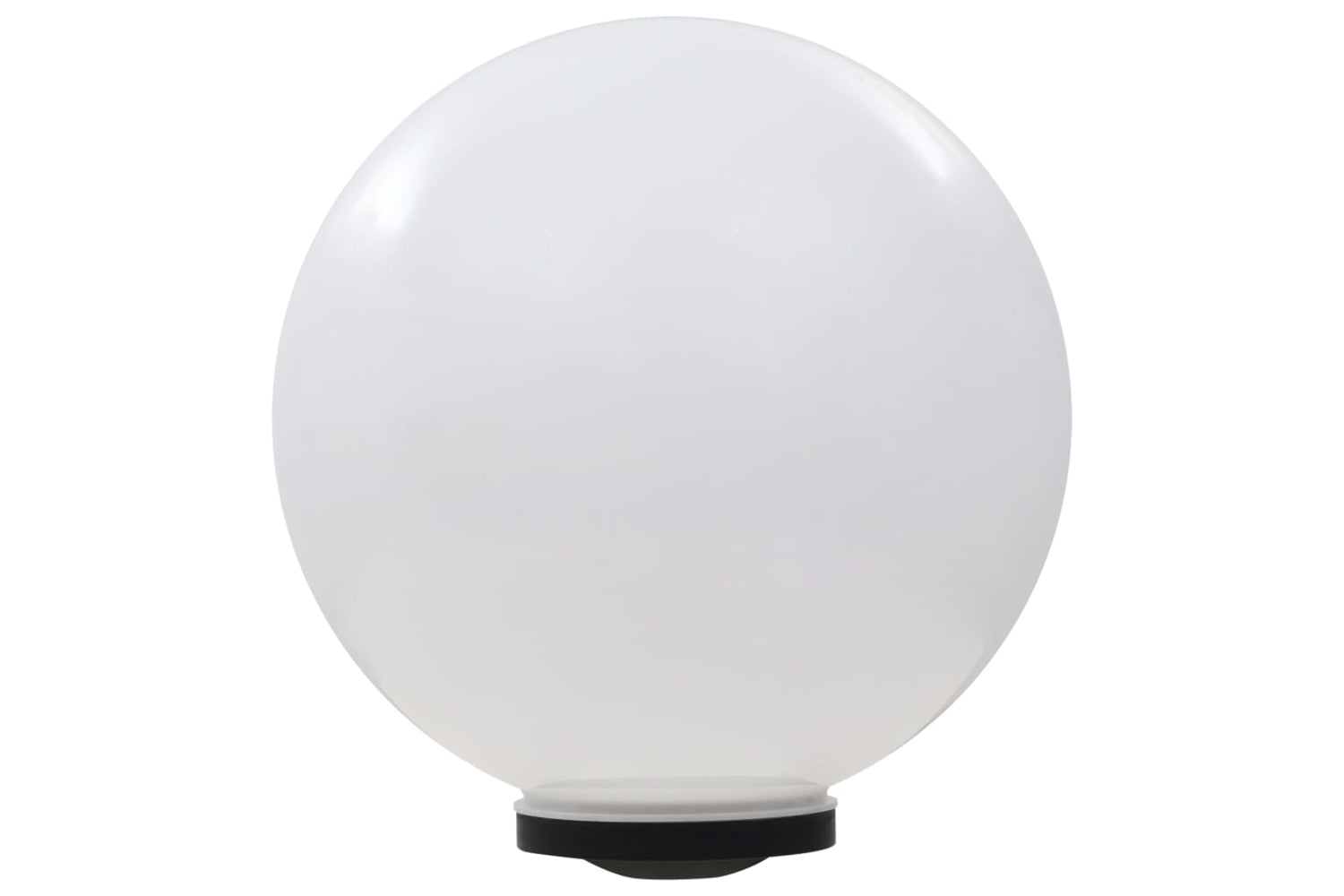 vidaXL 277129 Outdoor Solar Lamps 2 Pcs Led Spherical 50cm Rgb-8