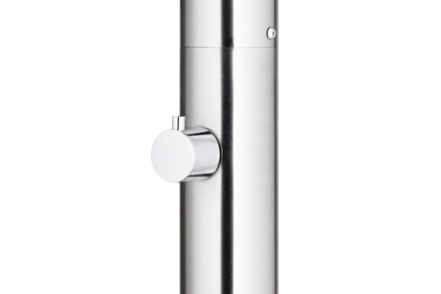 vidaXL 315940 Garden Shower 215cm Stainless Steel-8