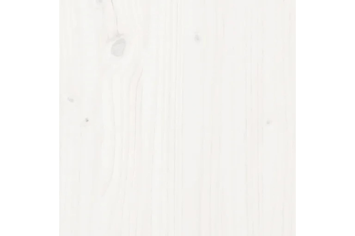 vidaXL 813780 Shoe Cabinet White 70x38x45.5cm Solid Wood Pine-7