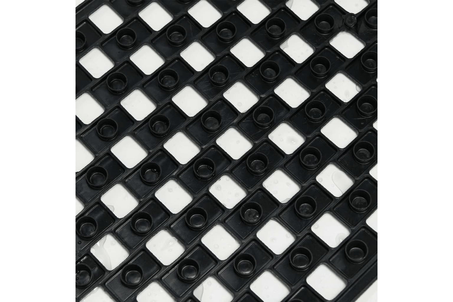 Sealskin Safety Mat Doby 50 X 50 Cm Black 312003419-2
