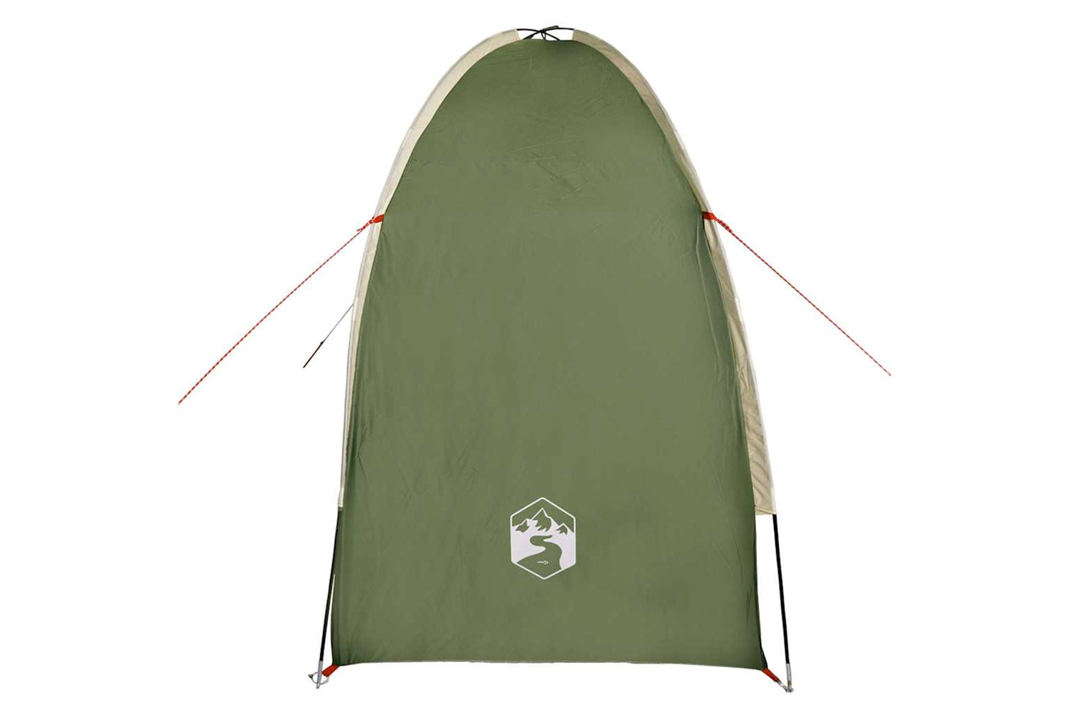 Vidaxl Storage Tent Green Waterproof-7