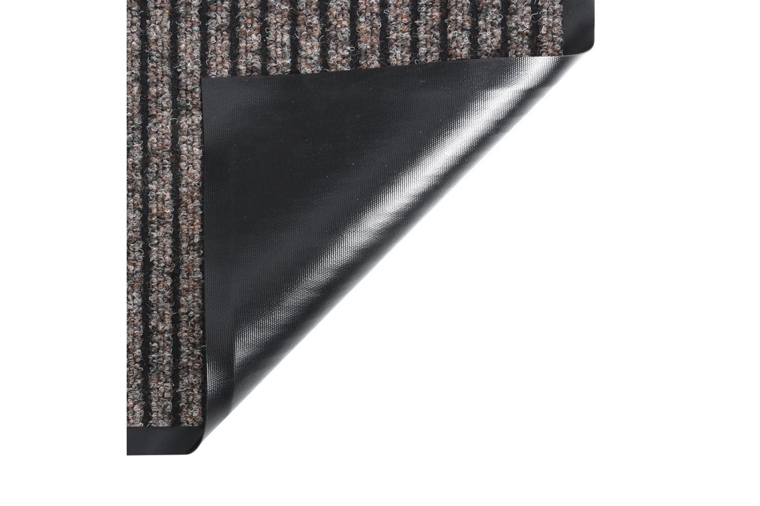 Vidaxl 331601 Doormat Striped Beige 40x60 Cm-3