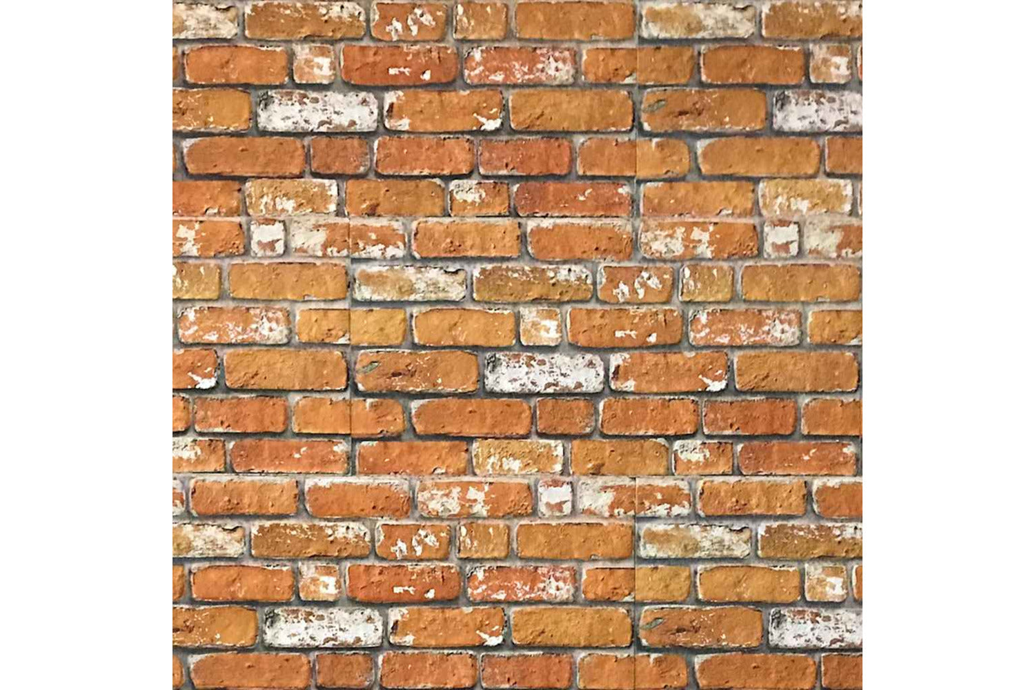 Vidaxl 3d Wall Panels With Light Brown Brick Design 10 Pcs Eps-6