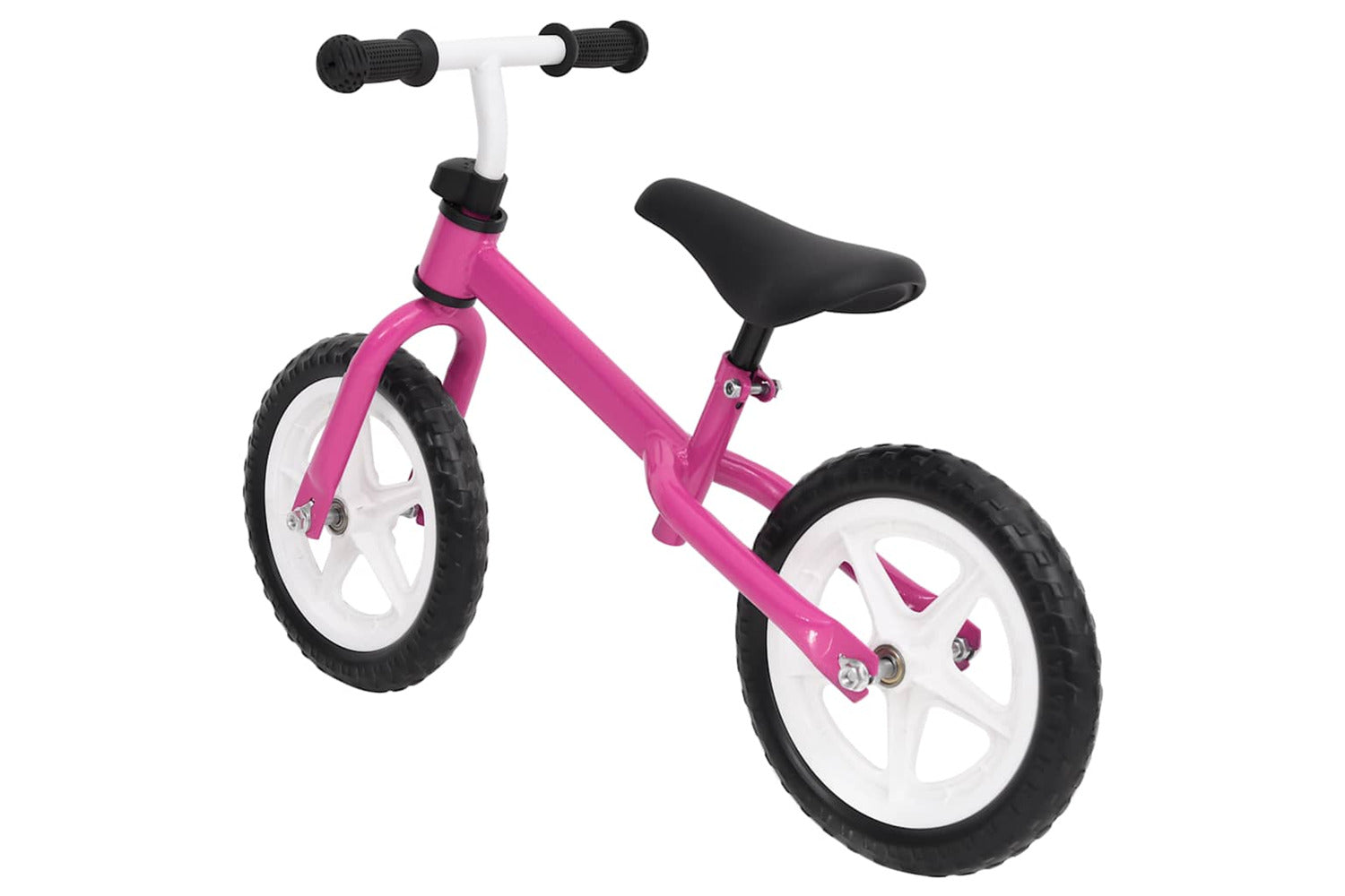 Vidaxl Balance Bike 9.5 inch Wheels | Pink-3