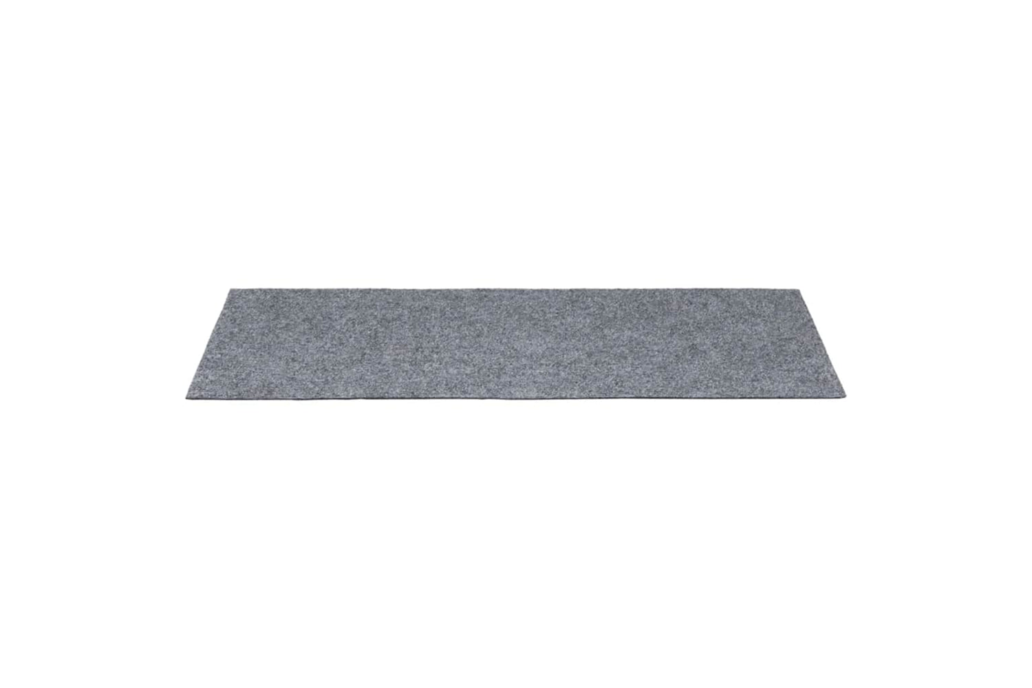 vidaXL 326915 Self-adhesive Stair Mats Rectangular 15 Pcs 60x25cm Light Grey-3