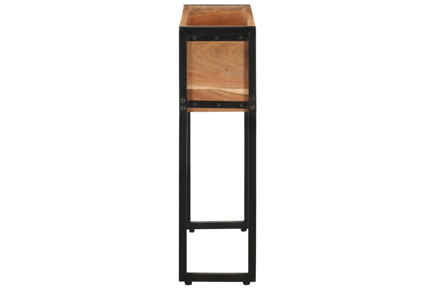 vidaXL 321942 Planter 60x20x68cm Solid Acacia Wood-3