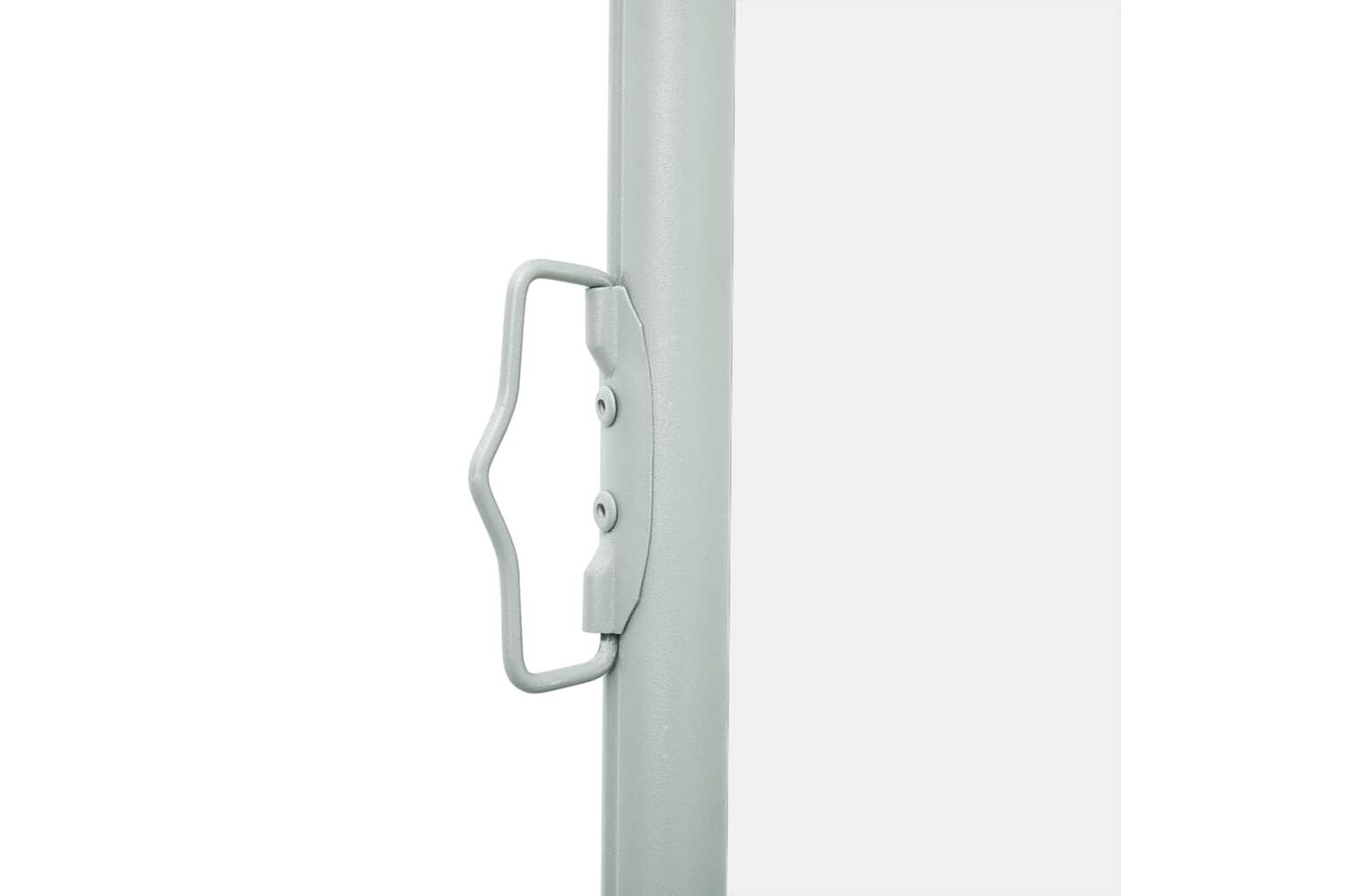 vidaXL 313370 Patio Retractable Side Awning 140x600cm Cream-3