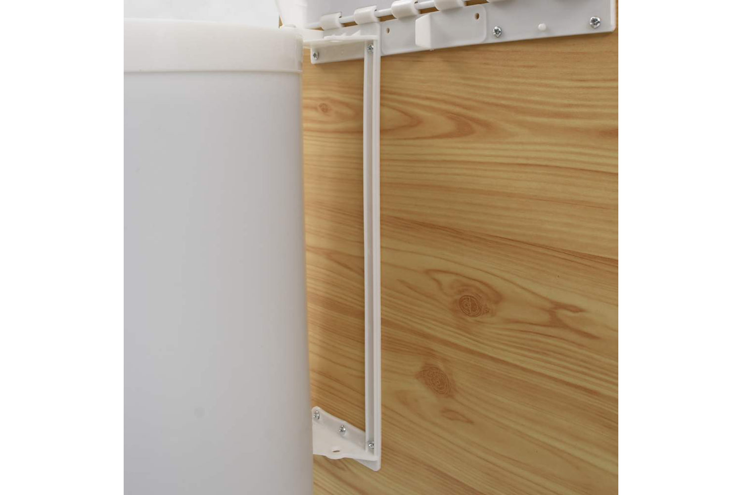 Vidaxl 51174 Kitchen Built-in Dust Bin Plastic 12 L-5