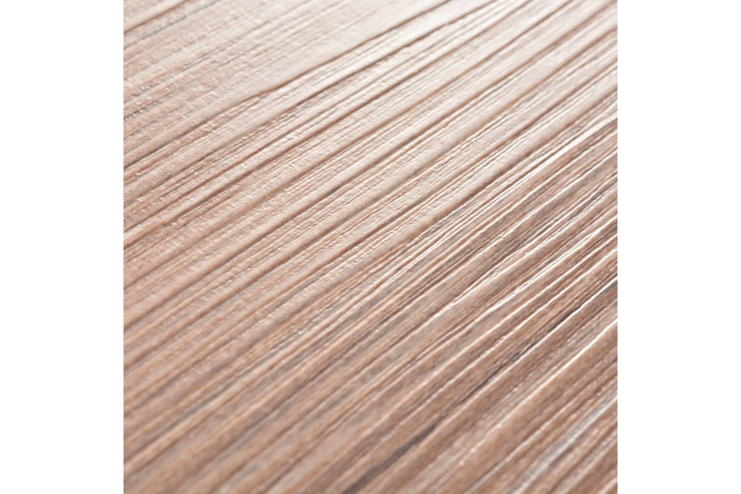 Vidaxl Self-adhesive Pvc Flooring Planks 5.02 MÂ² 2 Mm Oak Brown-4