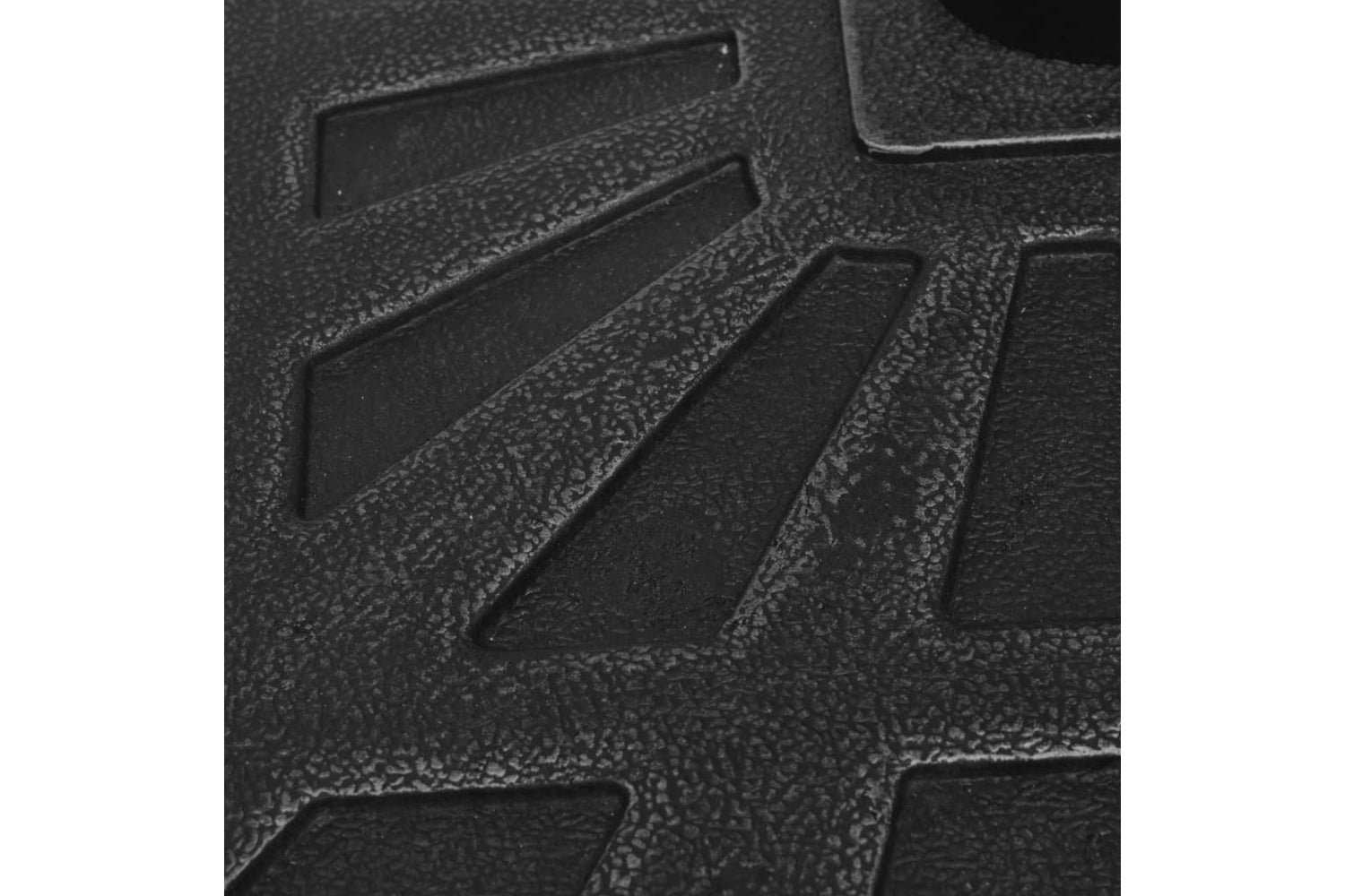 Vidaxl 43659 Parasol Base Resin Square Black 19 Kg-7