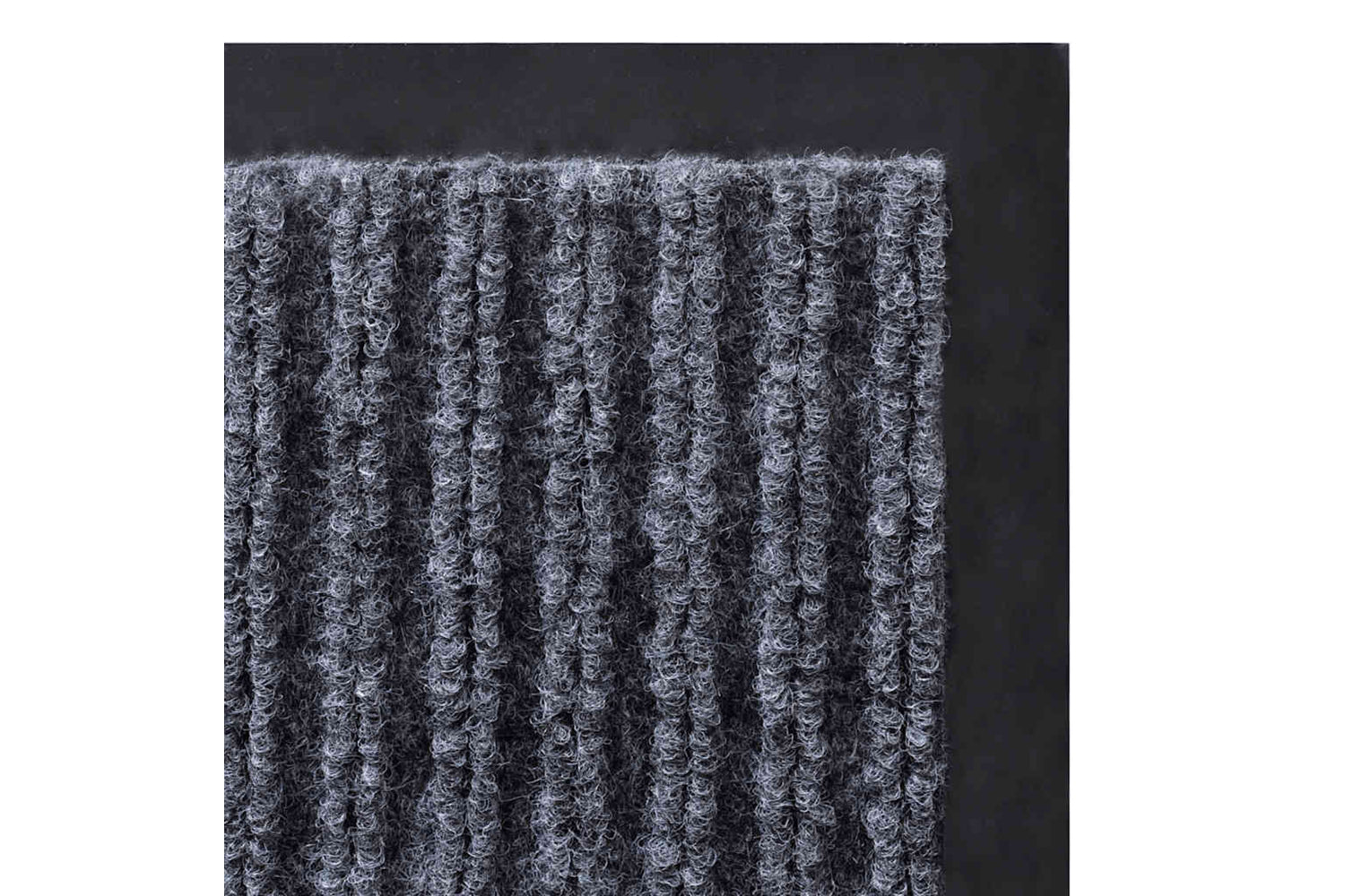 vidaXL 241274 Grey Pvc Door Mat 90 X 60cm-5