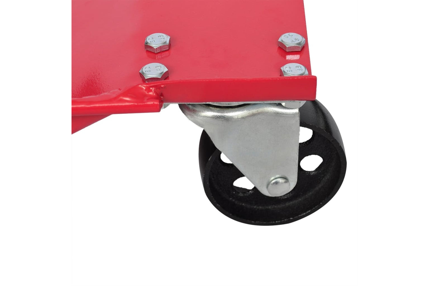 Vidaxl 210102 Car Transport Trolley 2pcs-5
