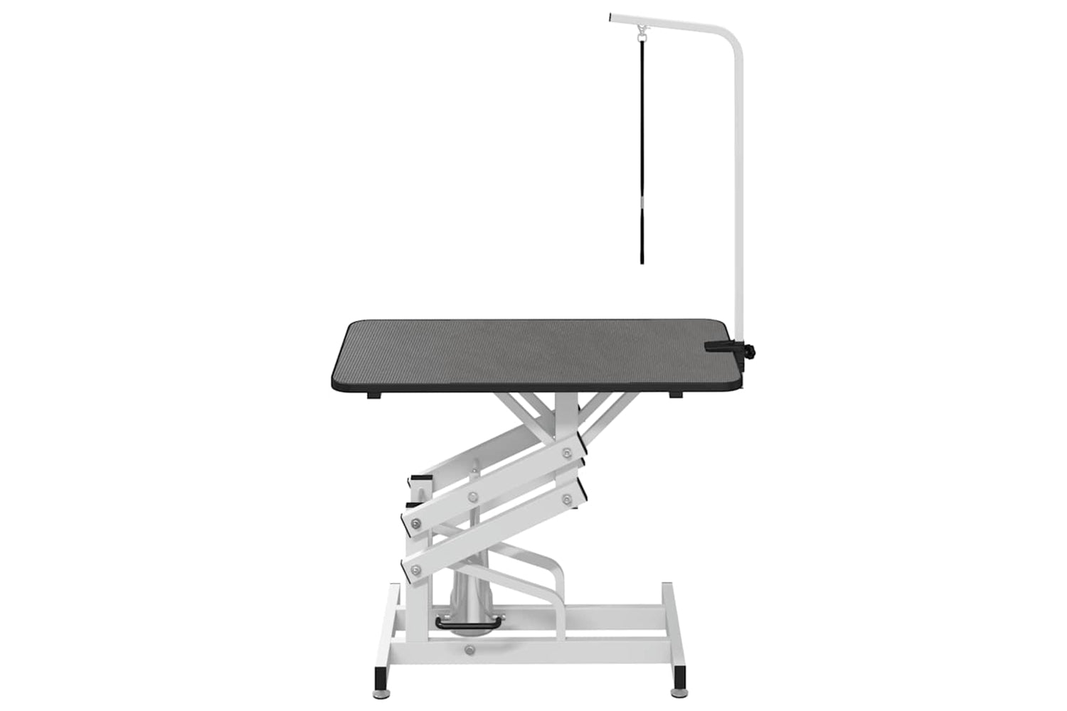 Vidaxl 170172 Hydraulic Bath Grooming Table For Dogs Cats Pets Adjustable-3