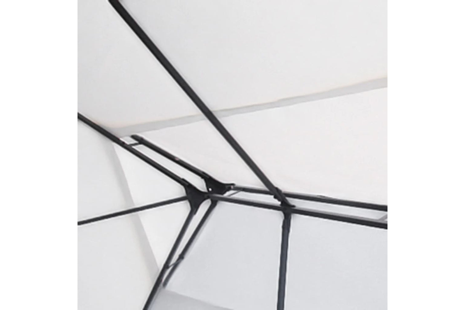 Vidaxl 43214 Gazebo White 3x4 M-2