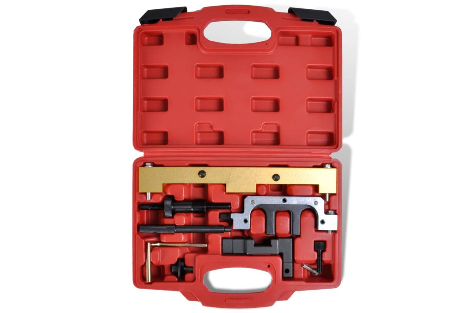 Vidaxl 210149 Camshaft Engine Setting Timing Locking Tool Kit For Bmw N42 / N46-2