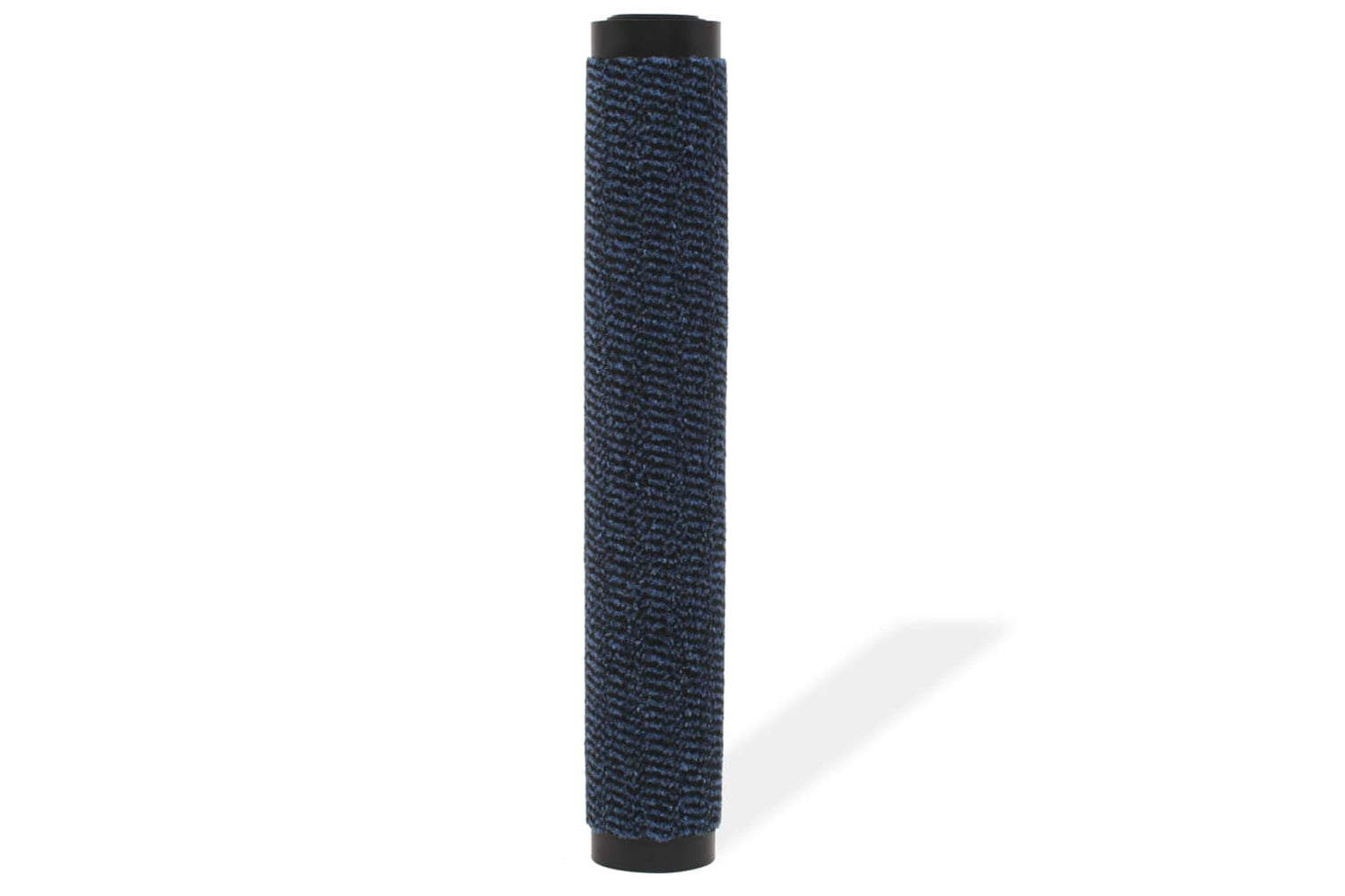 vidaXL 132717 Dust Control Mat Rectangular Tufted 90x150cm Blue-2
